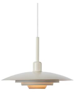 Lampada a sospensione Markslöjd, Beige, Soggiorno, Metallo