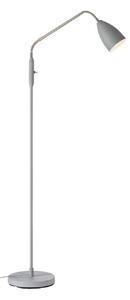 Lampada da terra Markslöjd, Grigio, Soggiorno, Metallo