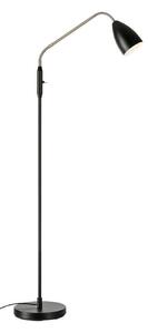 Lampada da terra Markslöjd, Nero, Soggiorno, Metallo