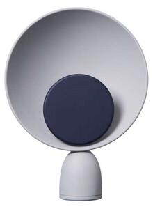 Lampade da tavolo PLEASE WAIT to be SEATED, Blu, Soggiorno, Metallo