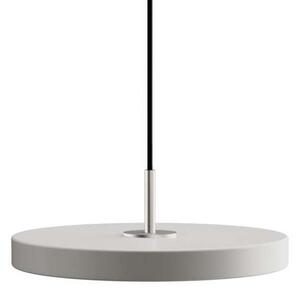 Lampada a sospensione UMAGE, Grigio, Soggiorno, Metallo