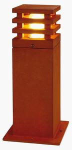 Lampade da esterno SLV, RUSTY, Marrone / Ruggine, Metallo, Campagna / rustico