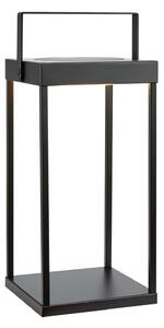 Lampade da esterno Markslöjd, Pure, dimmerabile, Nero, Terrazza, Metallo, Moderno