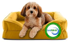 Lettino per cani Lumaland In-& Outdoor S 70x60x9cm