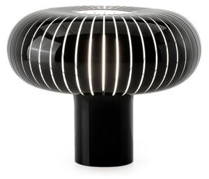 Lampade da tavolo Kartell, Teresa, dimmerabile, Nero, Soggiorno, Plastica, Design
