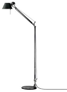 Lampada da terra Artemide, Nero, Soggiorno, Alluminio, Design