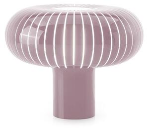 Lampade da tavolo Kartell, Teresa, dimmerabile, Viola, Soggiorno, Plastica, Design