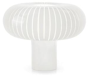 Lampade da tavolo Kartell, Teresa, dimmerabile, Bianco, Soggiorno, Plastica, Design