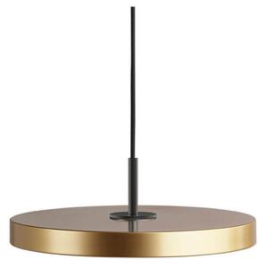 Lampada a sospensione UMAGE, Dorato / Ottone, Sala da pranzo, Metallo