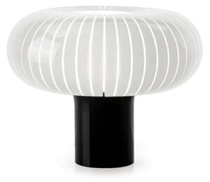 Lampade da tavolo Kartell, Teresa, dimmerabile, Bianco, Soggiorno, Plastica, Design