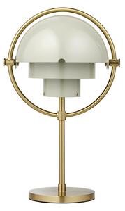 Lampade da tavolo GUBI, Multi-Lite, dimmerabile, Dorato / Ottone, Soggiorno, Metallo, Design