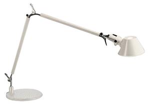 Lampade da tavolo Artemide, Tolomeo, Bianco, Studio / Ufficio, Metallo, Design