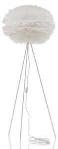 Lampada da terra UMAGE, Eos, Bianco, Soggiorno, Metallo, Design