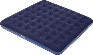 Rebel RBA-5001 Materasso gonfiabile 203 x 183 x 22 cm, blu