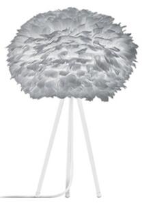 Lampade da tavolo UMAGE, Eos, Grigio, Soggiorno, Metallo, Design