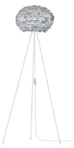 Lampada da terra UMAGE, Eos, Grigio, Soggiorno, Metallo, Design