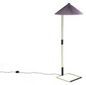 Lampada da terra HAY, dimmerabile, Viola, Soggiorno, Metallo