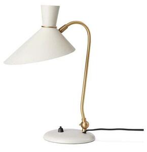 Lampade da tavolo Warm Nordic, Bloom, Bianco, Soggiorno, Metallo, Vintage