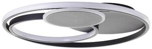 BRILLANTE Plafoniera LED Runda, 50 W, 5200 lm, 3000-6500 K