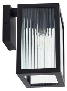 Lampade da esterno Lindby, Bolgar, dimmerabile, Nero, Terrazza, Metallo, Moderno