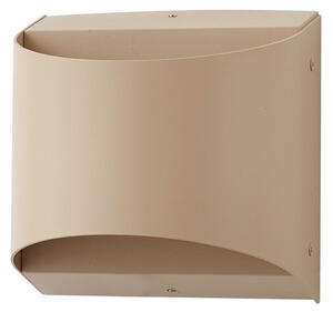 Lampade da esterno Lindby, Lenore, Beige, Balcone, Alluminio, Moderno