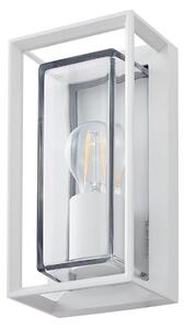 Lampade da esterno Arcchio, Ismera, dimmerabile, Bianco, Balcone, Alluminio, Moderno