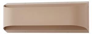 Lampade da esterno Lindby, Lenore, Beige, Balcone, Alluminio, Moderno