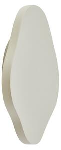 Applique da parete Lindby, Nielson, dimmerabile, Beige, Soggiorno, Gesso / Argilla, Moderno