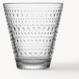 Bicchieri acqua Kastehelmi 2 pz