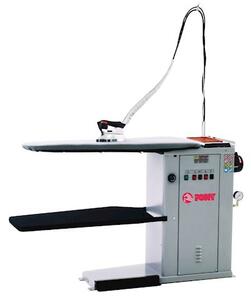 Tavolo da stiro PONY FVC + ferro elettro-vaporizzante PONY F-65