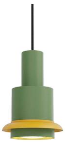 Lampada a sospensione DCW, Verde, Soggiorno, Metallo