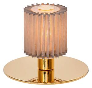 Lampade da tavolo DCW, Dorato / Ottone, Soggiorno, Metallo