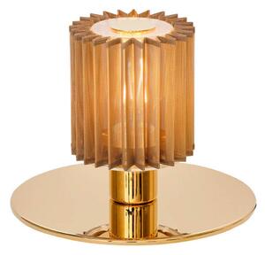Lampade da tavolo DCW, Dorato / Ottone, Soggiorno, Metallo
