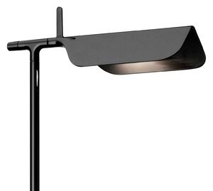 Lampada da terra FLOS, TAB, Nero, Soggiorno, Metallo, Design