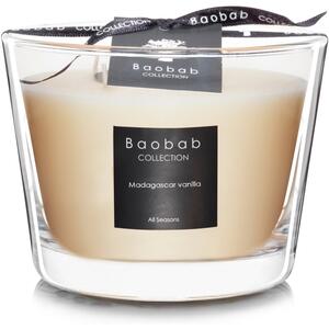Baobab Collection All Seasons Madagascar Vanilla candela profumata 500 g