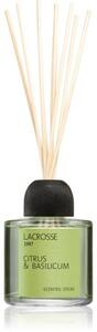 The Olphactory Lacrosse Citrus & Basilicum diffusore di aromi 100 ml