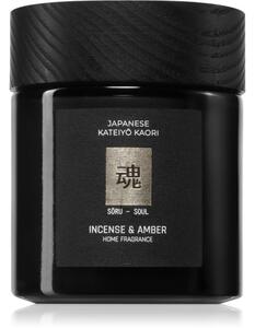 Vila Hermanos Apothecary Japanese Soul candela profumata 150 g