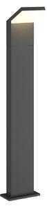 Lampade da esterno Arcchio, Yolena, Nero, Terrazza, Metallo, Moderno