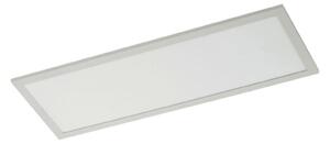 Plafoniera Arcchio, Enja, dimmerabile, Bianco, Studio / Ufficio, Metallo
