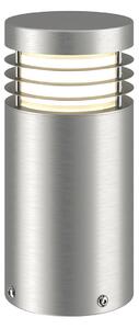 Lampade da esterno Arcchio, Caramia, dimmerabile, Metallizzato, Terrazza, Metallo, Moderno