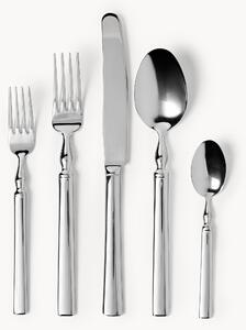 Set di posate lucide Cely, varie misure