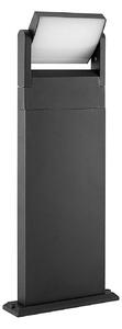 Lampade da esterno Lindby, Cathalena, Grigio, Metallo, Moderno