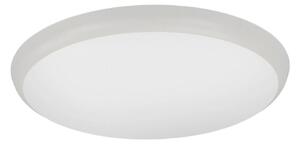 Plafoniera Arcchio, Augustin, Bianco, Bagno, Plastica, Moderno