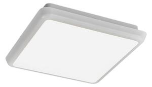 Plafoniera Arcchio, Augustin, Bianco, Bagno, Plastica, Moderno