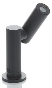 Lampade da esterno Lucande, Narea, Grigio, Metallo, Moderno