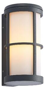 Lampade da esterno Lucande, Kelini, dimmerabile, Nero, Metallo, Moderno