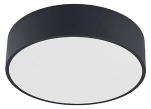 Plafoniera Arcchio, Noabelle, dimmerabile, Nero, Cucina, Metallo, Moderno