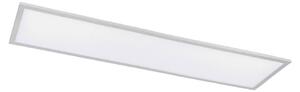 Plafoniera Arcchio, Lysander, dimmerabile, Metallizzato, Studio / Ufficio, Alluminio, Moderno