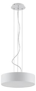 Lampada a sospensione Arcchio, Noabelle, dimmerabile, Bianco, Cucina, Metallo, Moderno