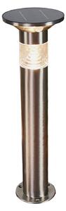 Lampade da esterno Lindby, Jalisa, Metallizzato, Metallo, Moderno